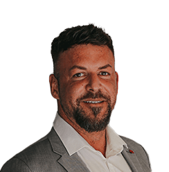 Portrait of Jens Friedmann